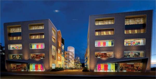  the-boulevard Elevation