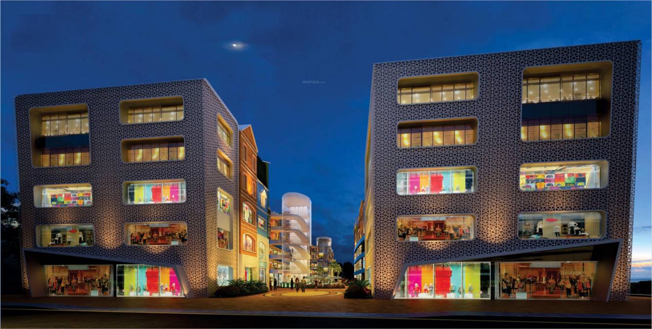  the boulevard Elevation