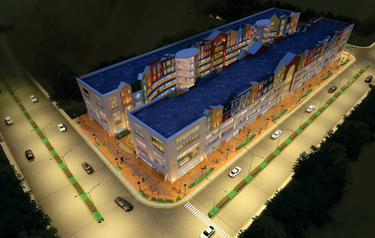  the boulevard Elevation