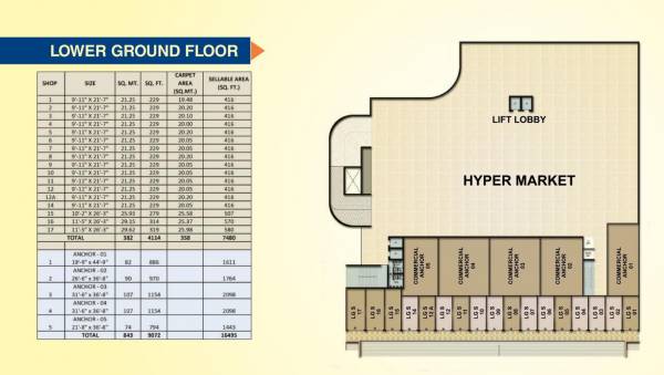  the-hub The Hub Cluster Plan For 2nd Floor