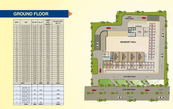  the-hub The Hub Cluster Plan For Ground Floor