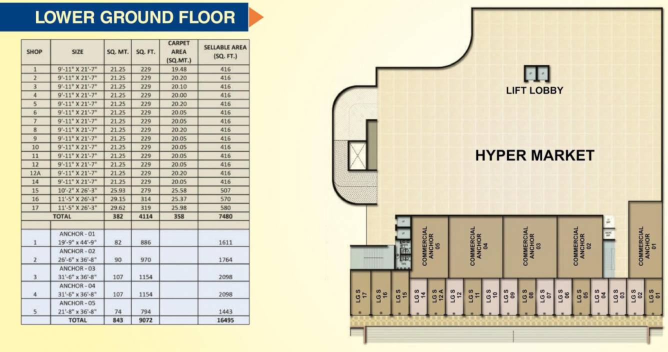  the hub The Hub Cluster Plan For Lower Ground Floor