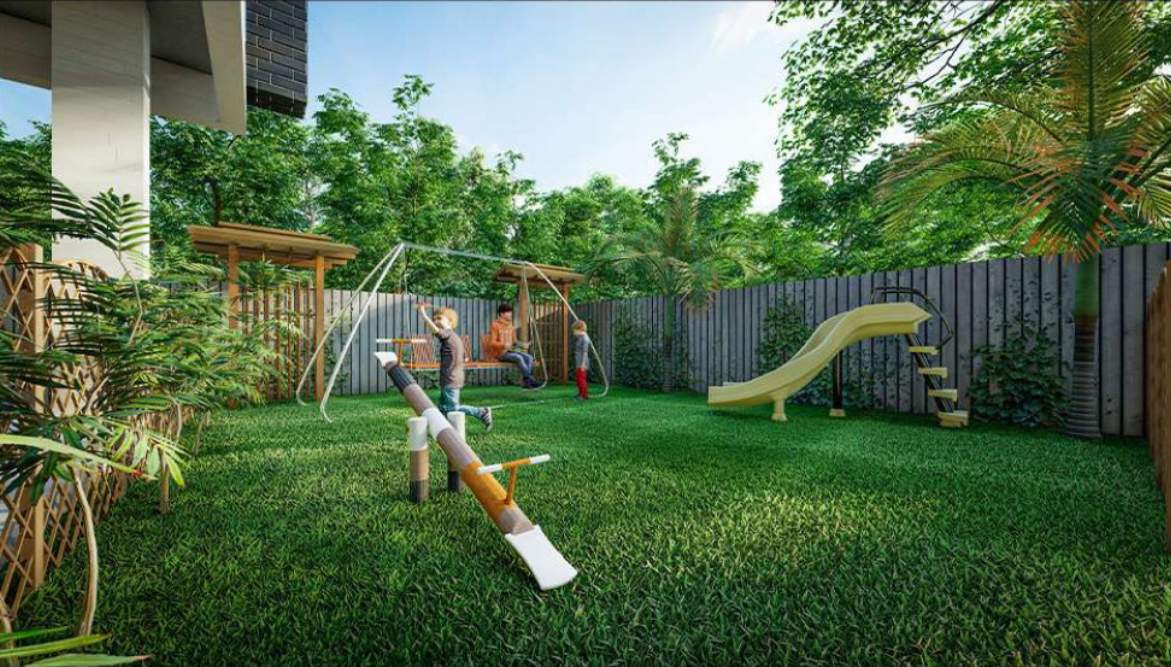  signatures Children's play area