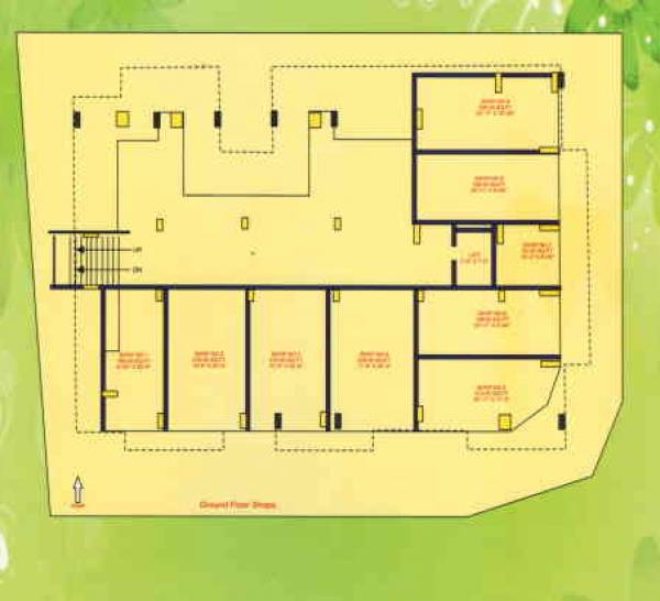  lila- Shree Lila Cluster Plan