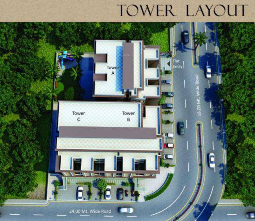 keshav kunj Layout Plan