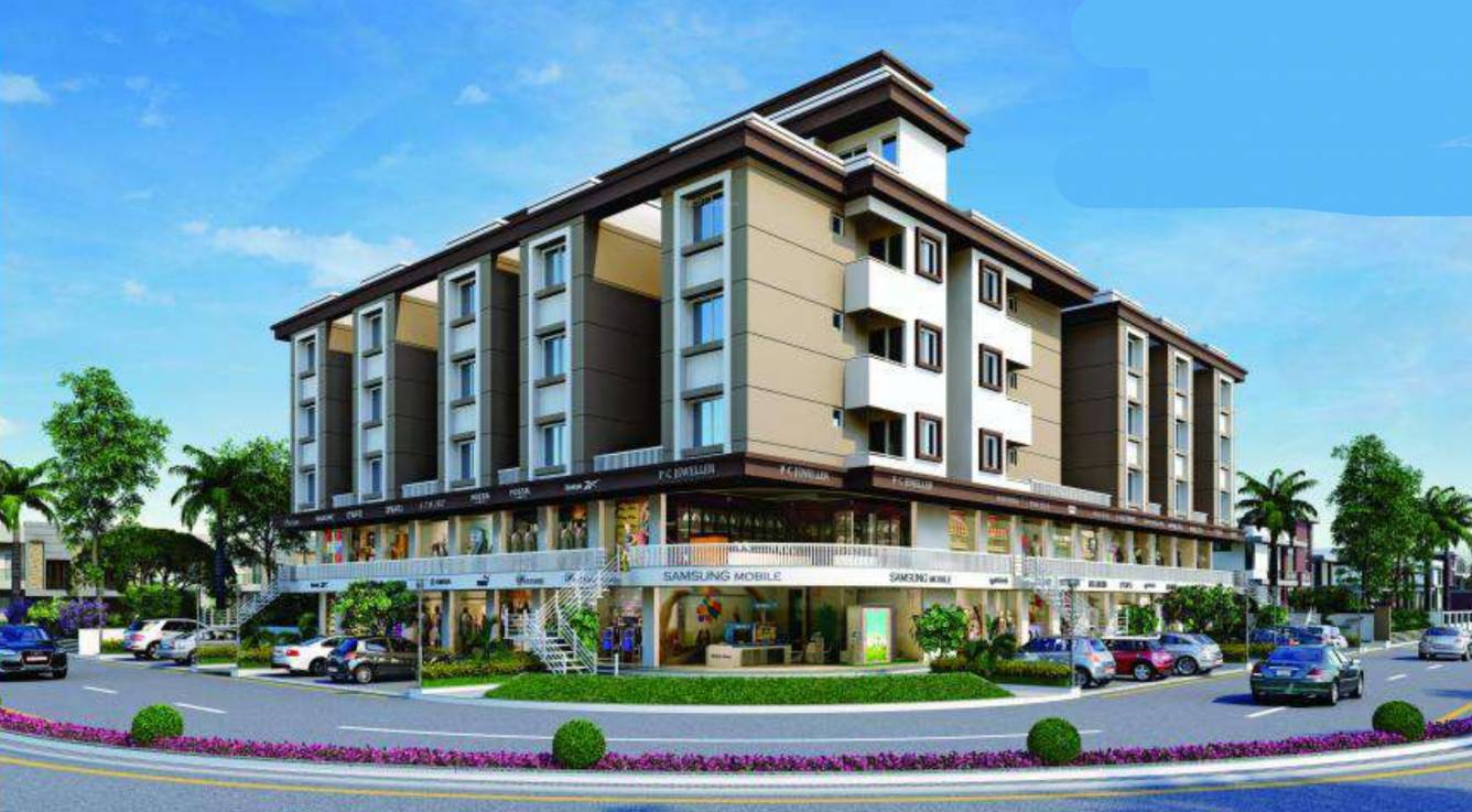  keshav kunj  Elevation