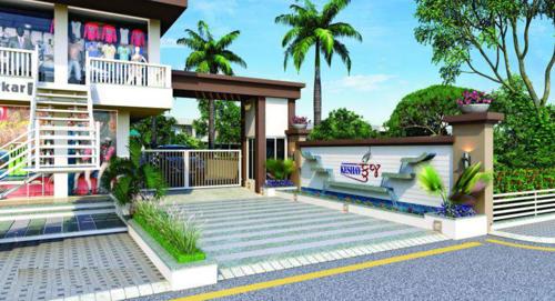 Entrance Lobby keshav-kunj- Entrance Lobby