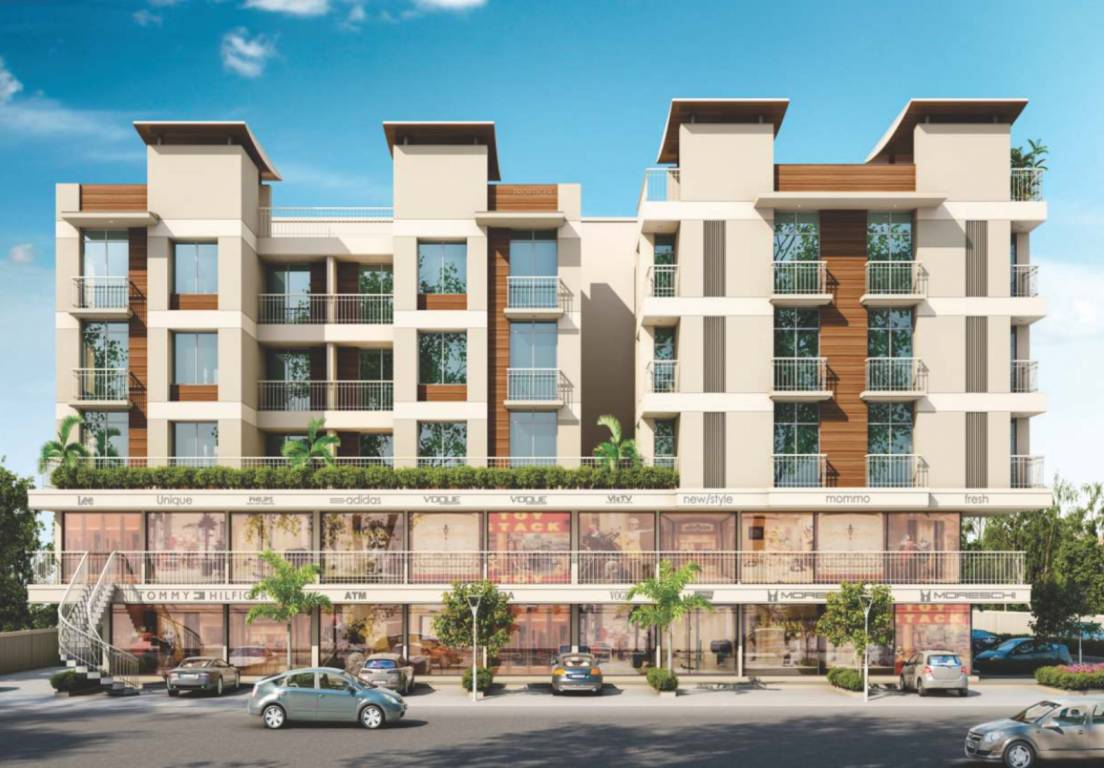  pearl garden  Elevation