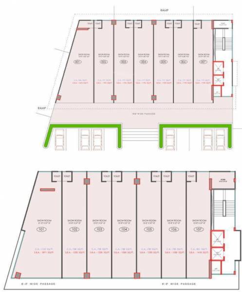  zorba- Zorba Ground Cluster Plan
