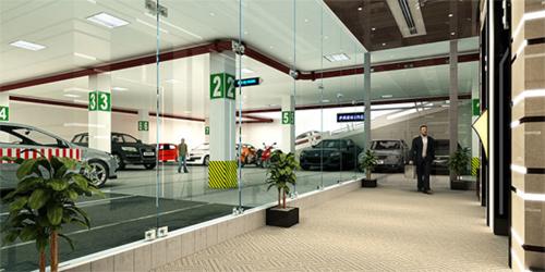 Car Parking cliffton-corporate Car Parking