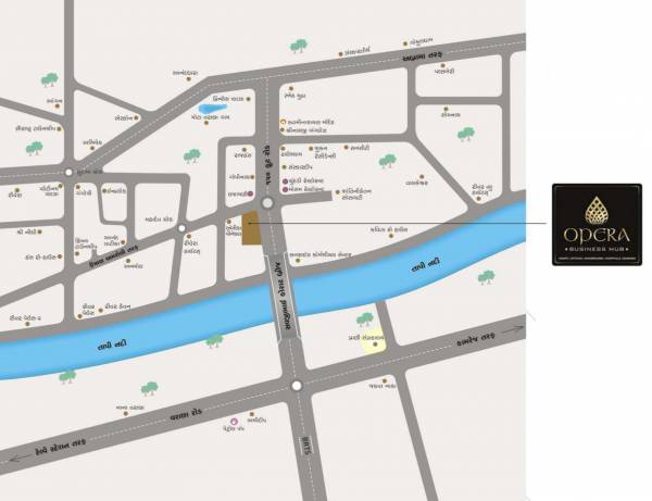  opera-business-hub Location Plan