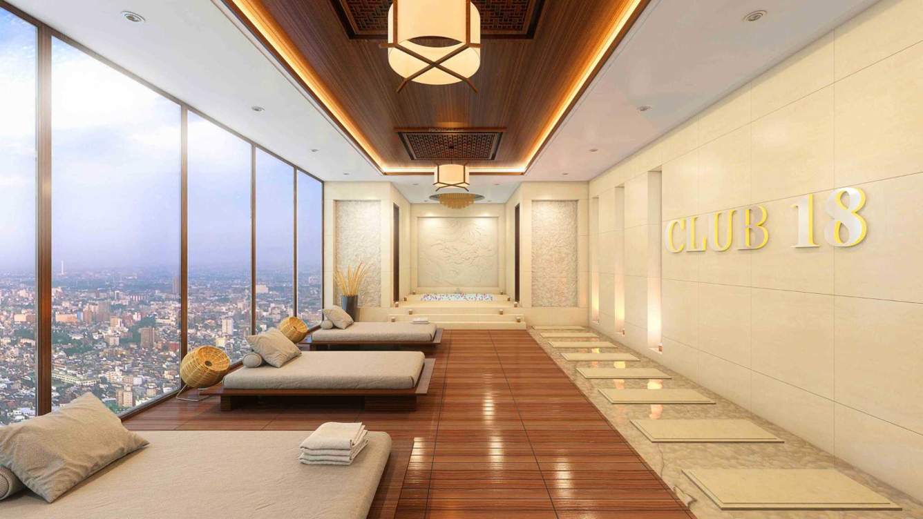  business 18 Club House