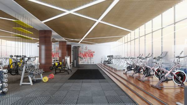  business-18 Gymnasium