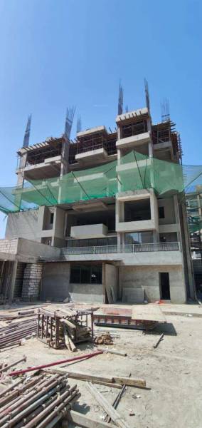  ganesh-legacy Block A Construction Status Apr-25