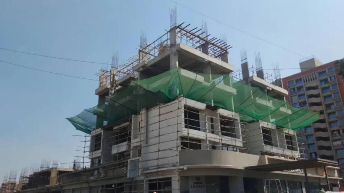  ganesh legacy Block A Construction Status Feb 25