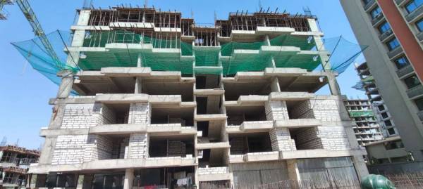  ganesh-legacy Block D Construction Status Apr-25