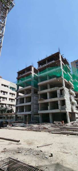  ganesh-legacy Block D Construction Status Apr-25