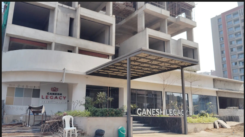  ganesh legacy Construction Status Jan 25