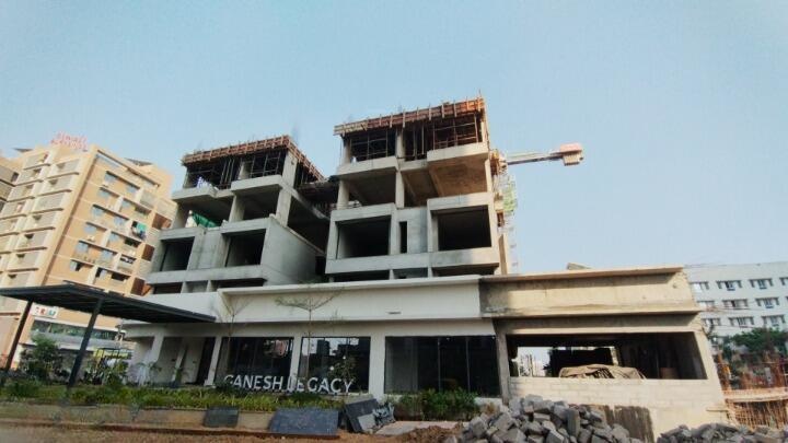  ganesh legacy Construction Status Oct 24