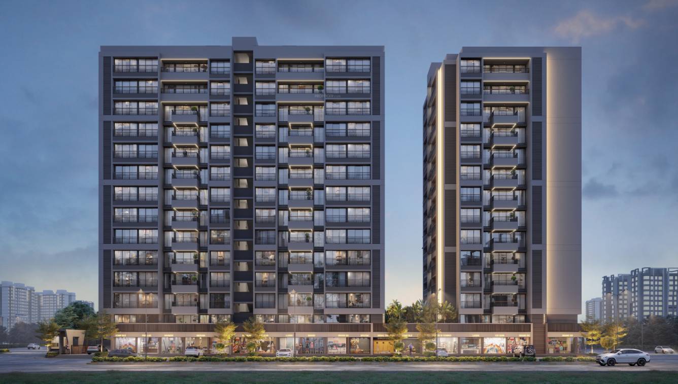  ganesh legacy Elevation