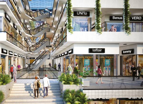  yamuna-city-mall Others