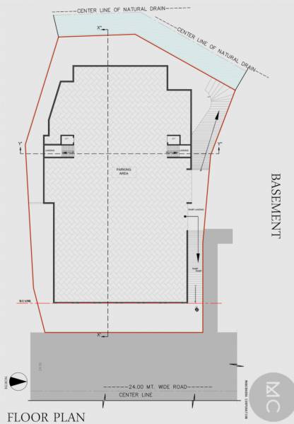  central-plaza Central Plaza Basement Floor Cluster Plan