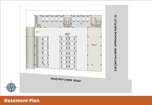  times-galaxy Times Galaxy Basement Floor Cluster Plan