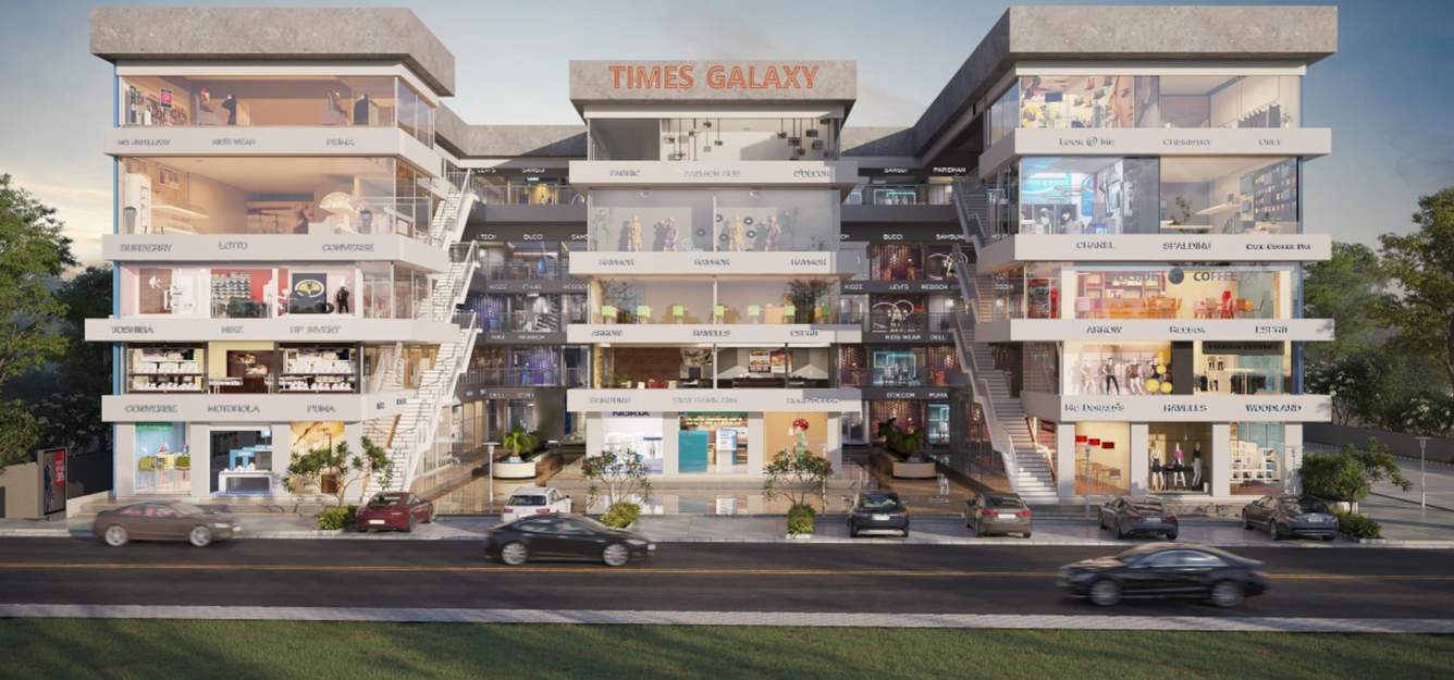  times galaxy Elevation