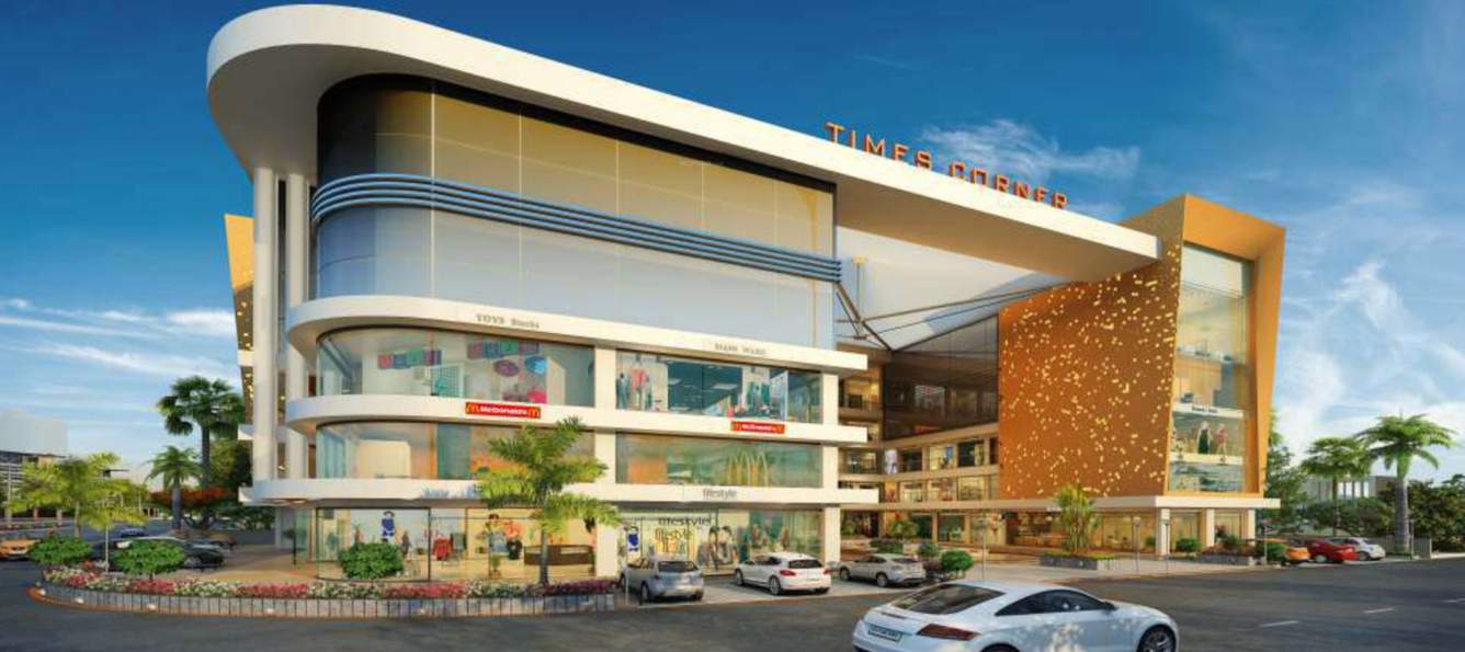  times corner Elevation