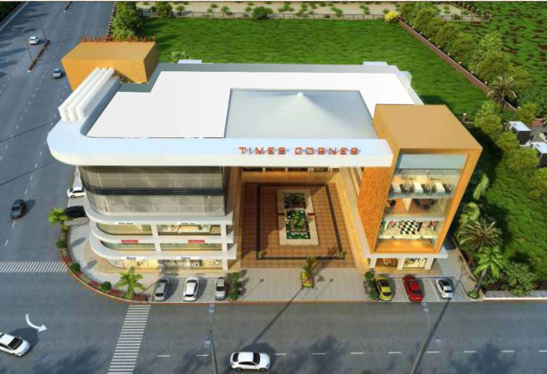  times corner Elevation