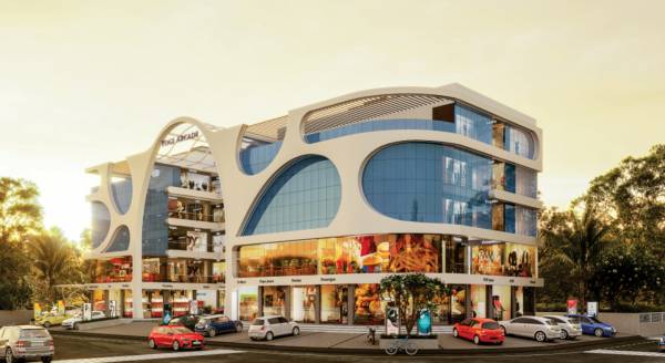 Elevation yogi-arcade Elevation