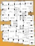 Heights Cluster Plan For Typical Floor Plan heights Heights Cluster Plan For Typical Floor Plan