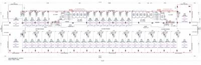  kontina Kontina Cluster Plan for 5th Floor