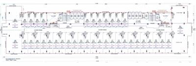  kontina Kontina Cluster Plan for 9th Floor