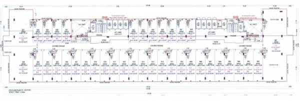 Kontina Cluster Plan for 9th Floor kontina Kontina Cluster Plan for 9th Floor