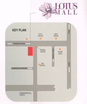  lotus-mall Location Plan