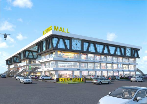  lotus-mall Elevation