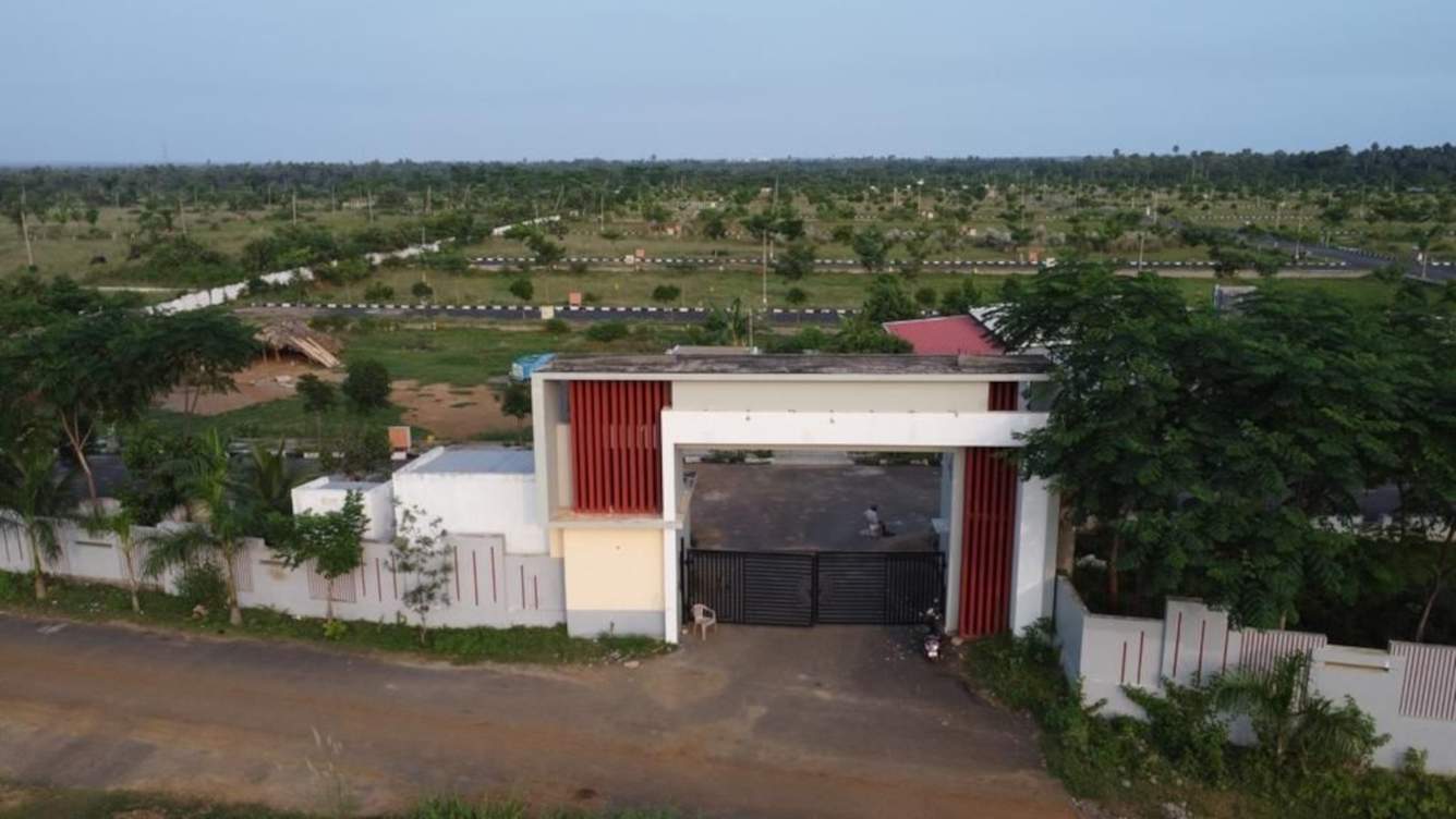  sri raghavendra brindavanam Gated Community