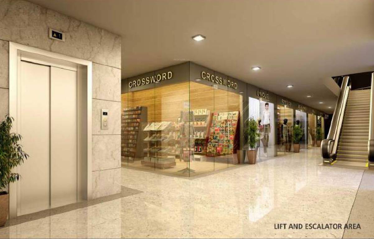 nirvana shoppers Lift(s)