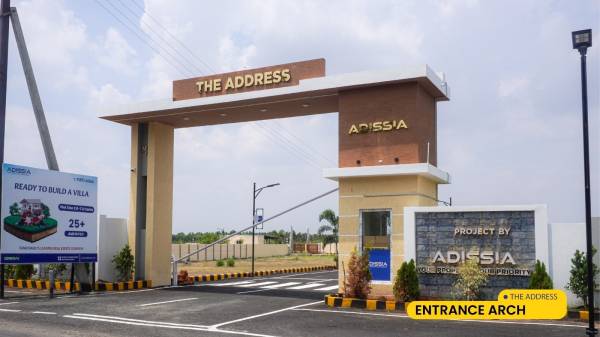  the-address Elevation