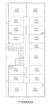  surat-dawa-bazar Surat Dawa Bazar Cluster Plan for 2nd Floor