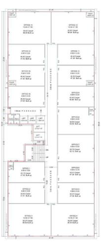  surat-dawa-bazar Surat Dawa Bazar Cluster Plan from 3rd to 6th Floor