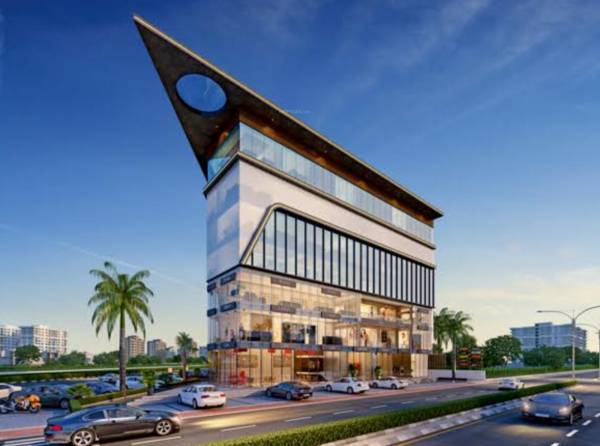 Elevation galloping-corridor Elevation