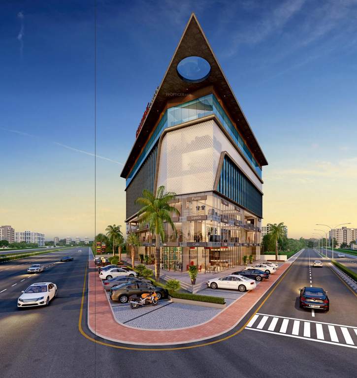  galloping corridor Elevation