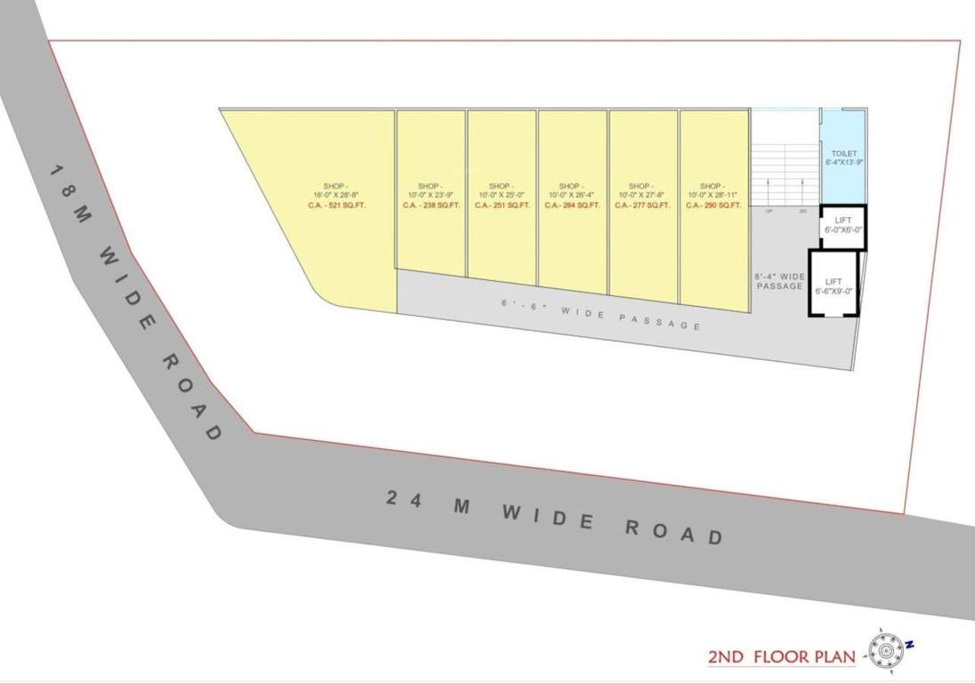  atmos Atmos Cluster Plan for 2nd Floor
