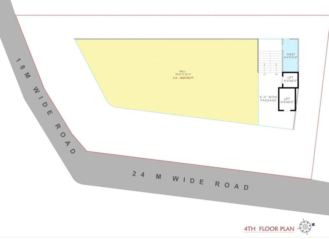  atmos Atmos Cluster Plan for 4th Floor