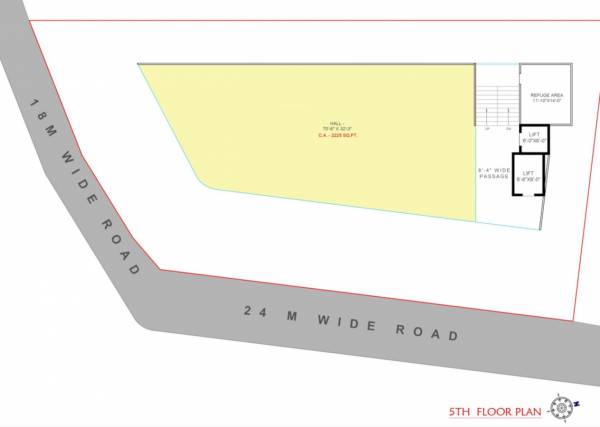 Atmos Cluster Plan for 5th Floor atmos Atmos Cluster Plan for 5th Floor