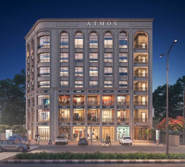 Elevation atmos Elevation