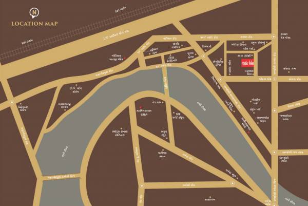  white-palace- Location Plan