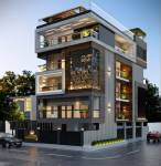  queens-villa Elevation